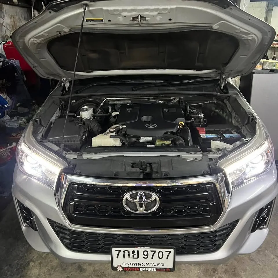 2018 Toyota Hilux VIII 3