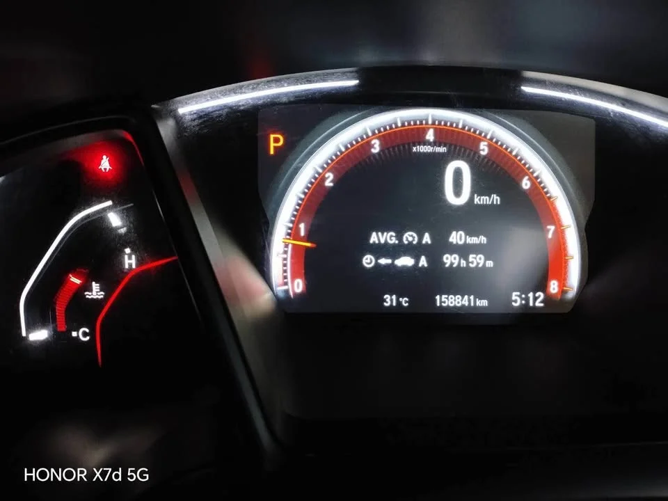 2019 Honda Civic X 3
