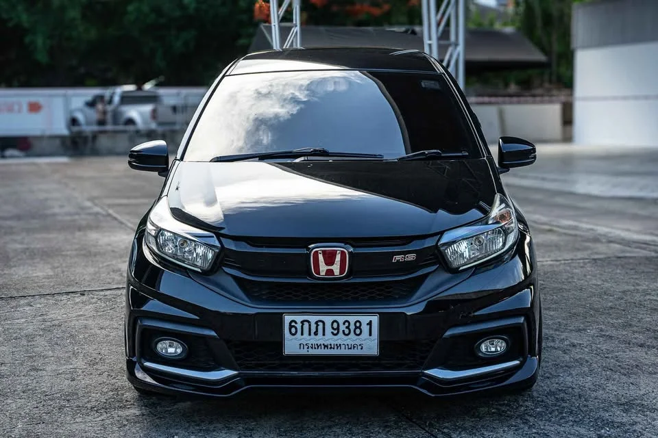 2017 Honda Mobilio II 2