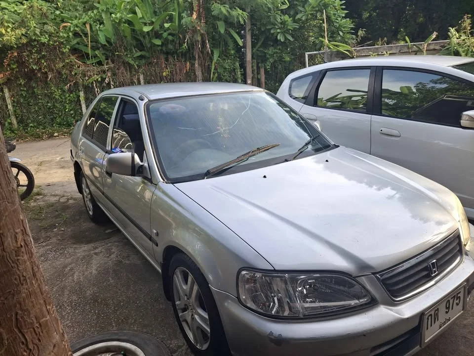1999 Honda City III 3