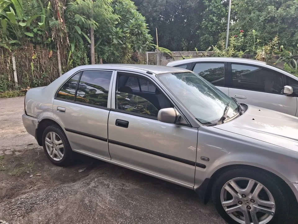 1999 Honda City III 2
