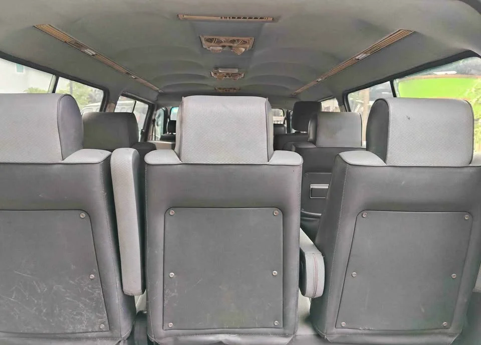 2000 Toyota Commuter IV (H100) 3