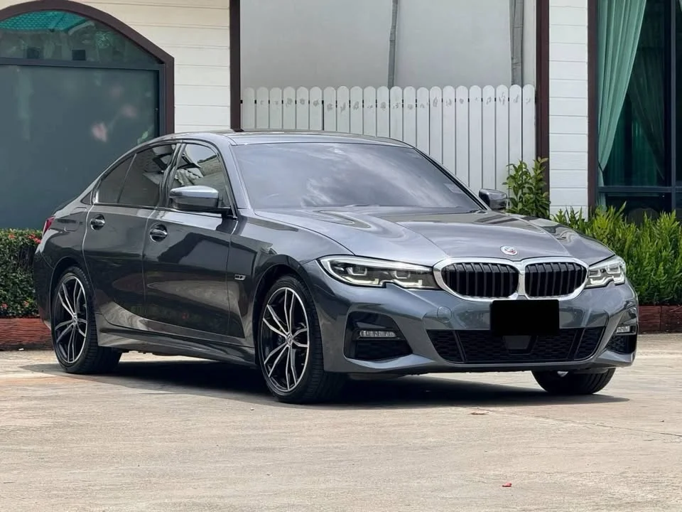 2022 BMW 3er G20, G21 3