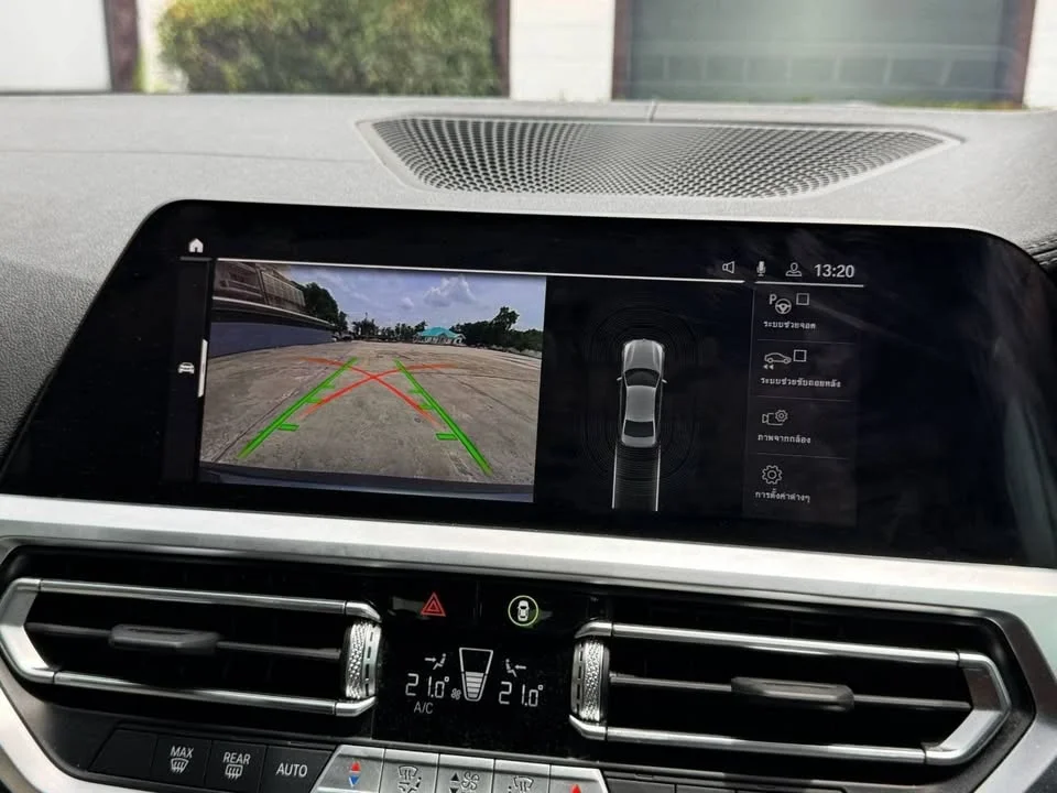 2022 BMW 3er G20, G21 2