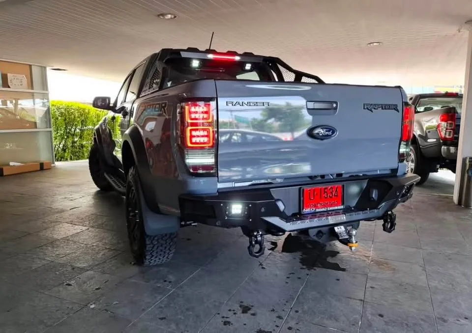 2020 Ford Ranger III 3