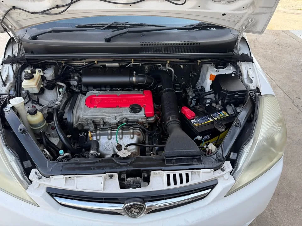 2011 Proton Exora 3