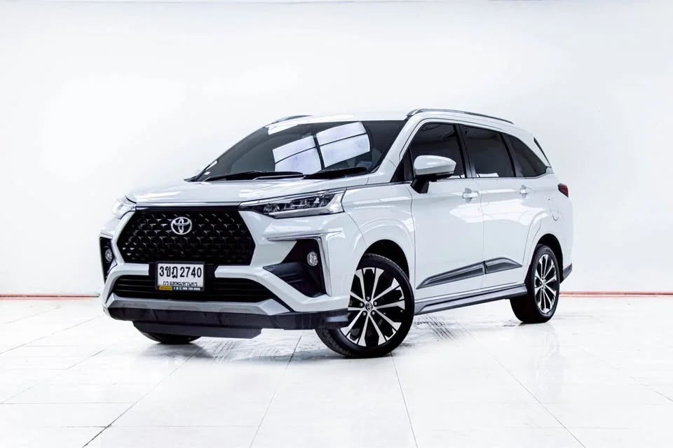 2022 Toyota Veloz III 3