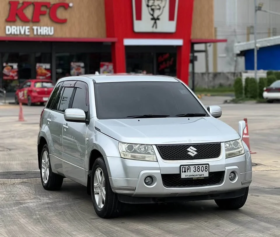 2008 Suzuki Grand Vitara III 2