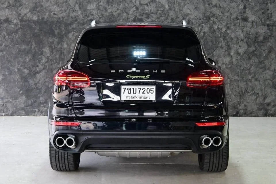 2016 Porsche Cayenne II 3