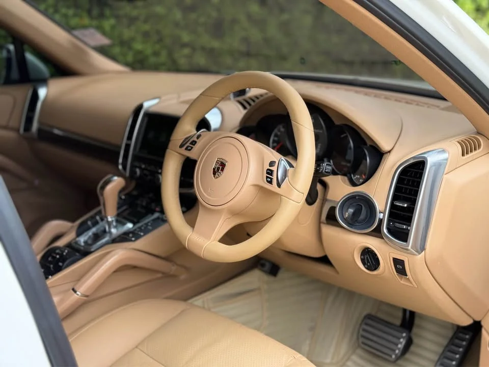 2012 Porsche Cayenne II 2