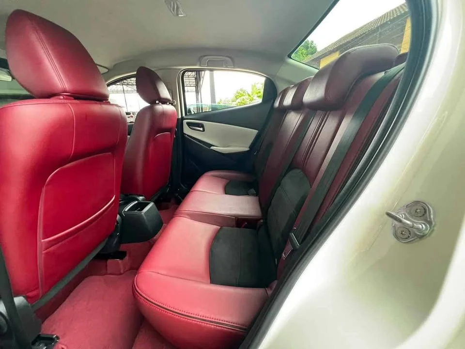 2020 Mazda 2 III 3