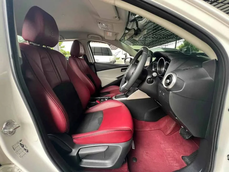 2020 Mazda 2 III 2