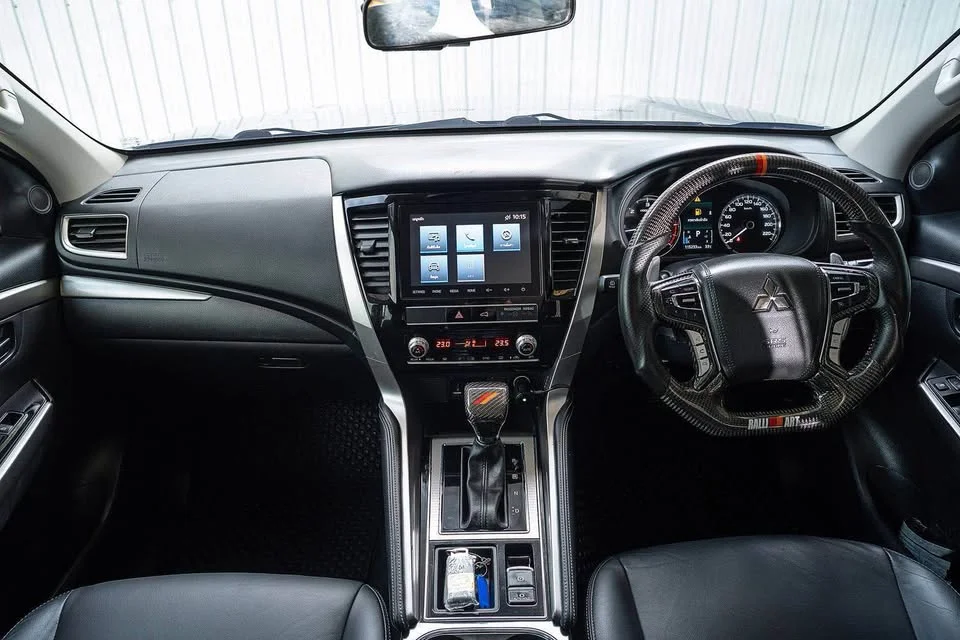 2020 Mitsubishi Pajero Sport III 3