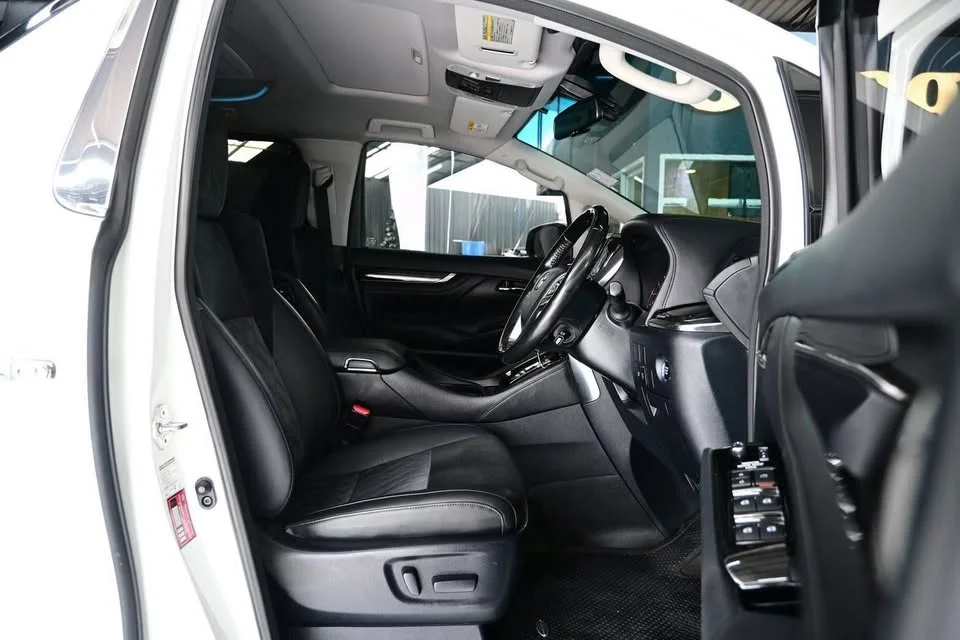 2017 Toyota Alphard, Vellfire III (AH30) 3