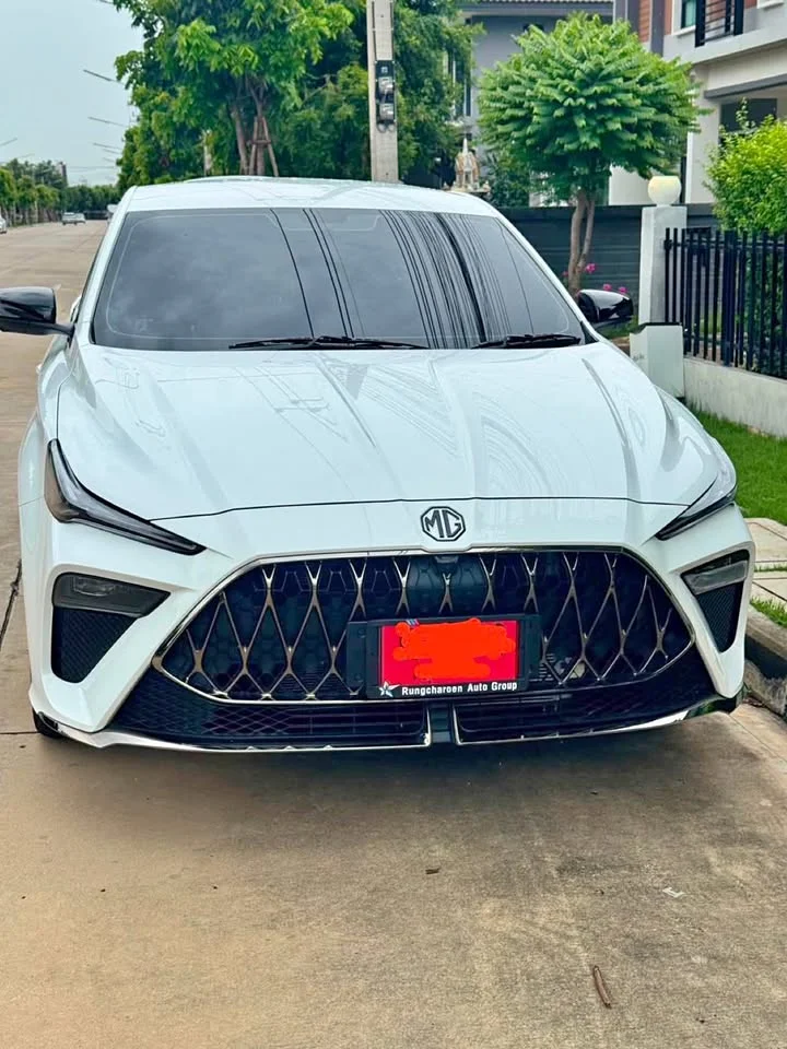 2026 MG 5 II 2