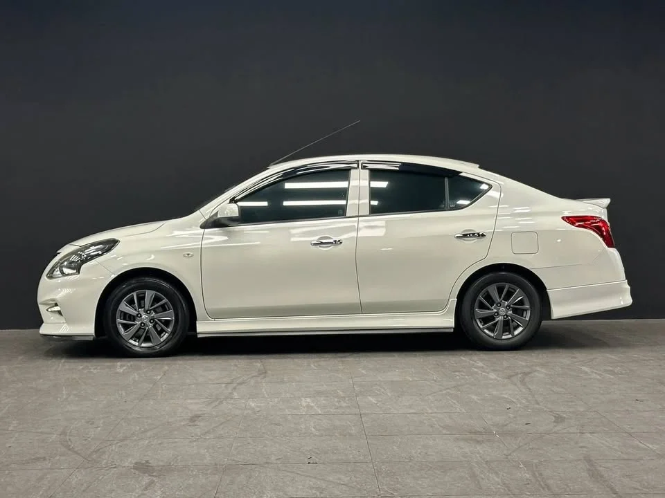 2017 Nissan Almera N17 2