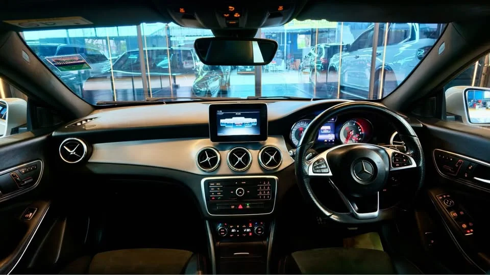 2016 Benz CLA-Class C117 3
