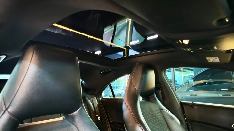 2016 Benz CLA-Class C117 2