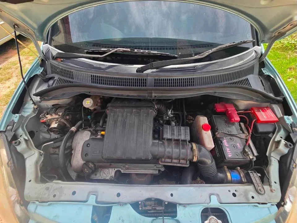 2010 Suzuki Swift I 2