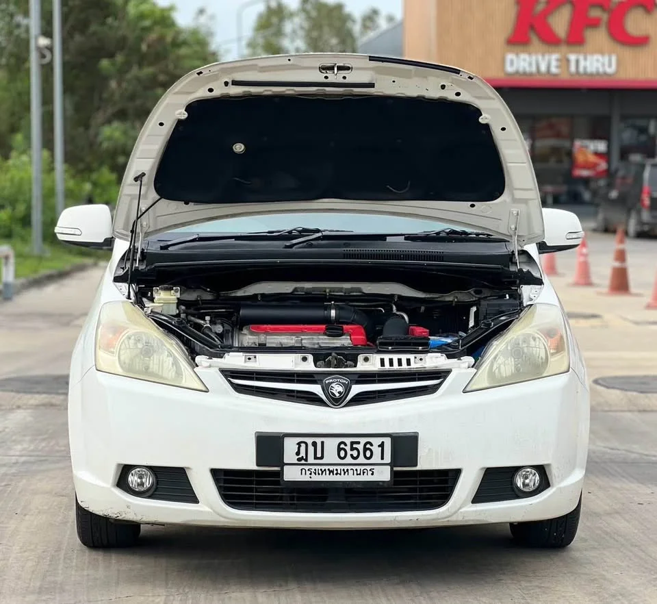 2010 Proton Exora 2