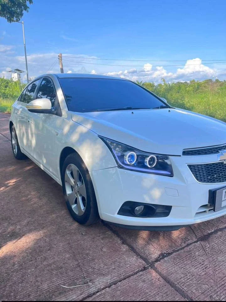 2012 Chevrolet Cruze I 3