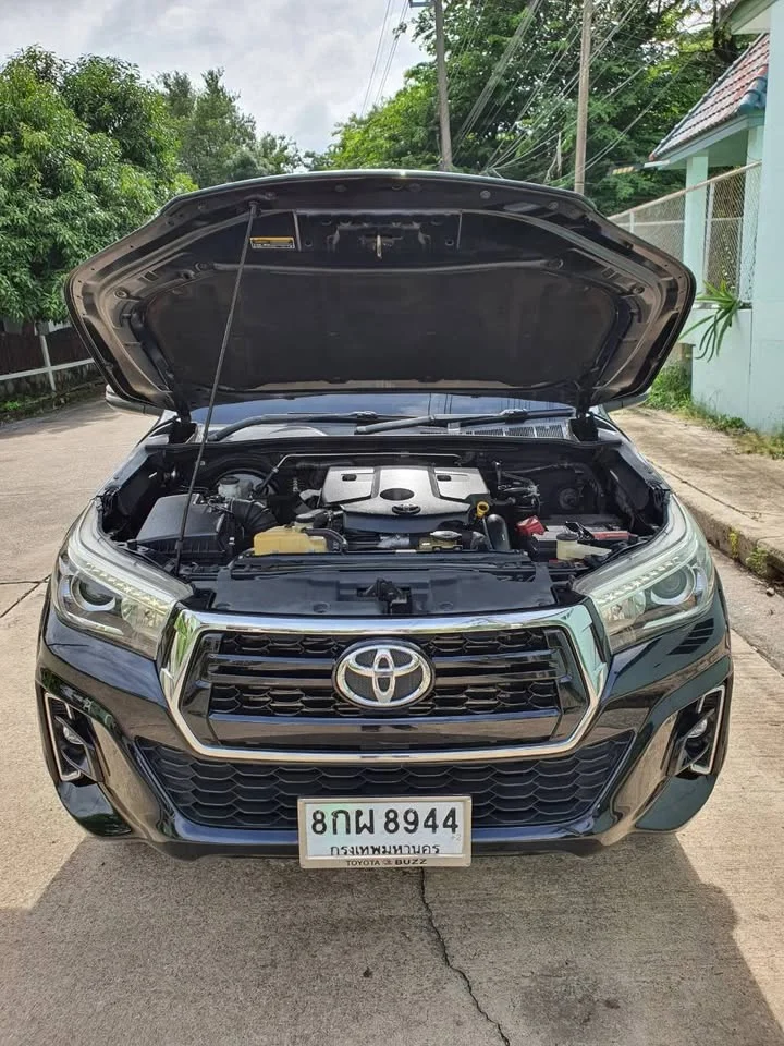 2019 Toyota Hilux VIII 3