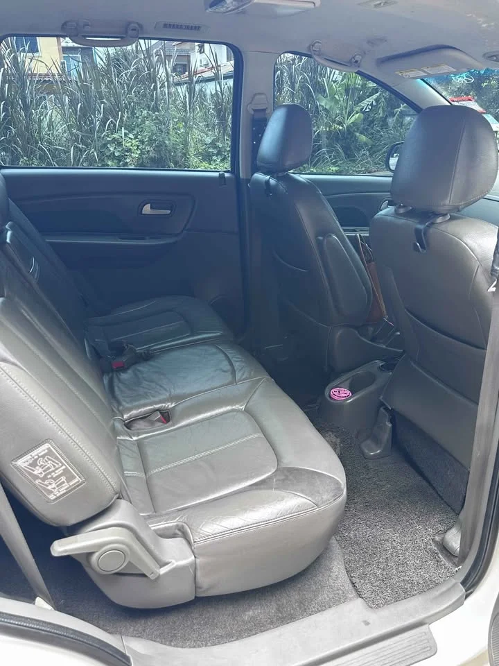 2010 Proton Exora 3