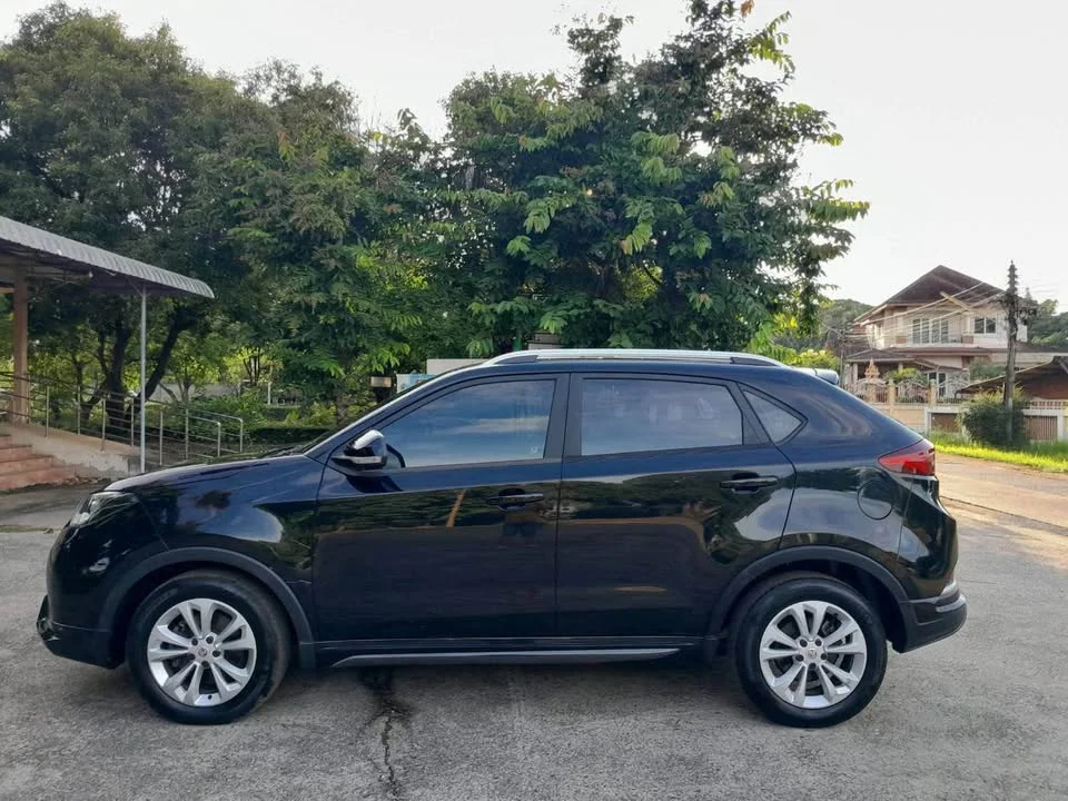 2017 MG GS 2