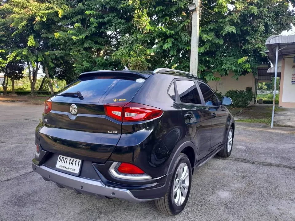 2017 MG GS 3