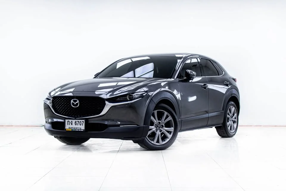 2022 Mazda CX-30 I 2