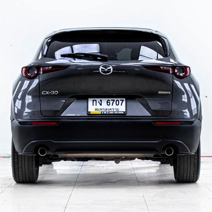 2022 Mazda CX-30 I 3