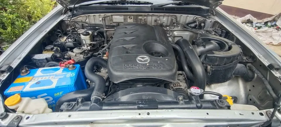 2006 Mazda BT-Series I 2
