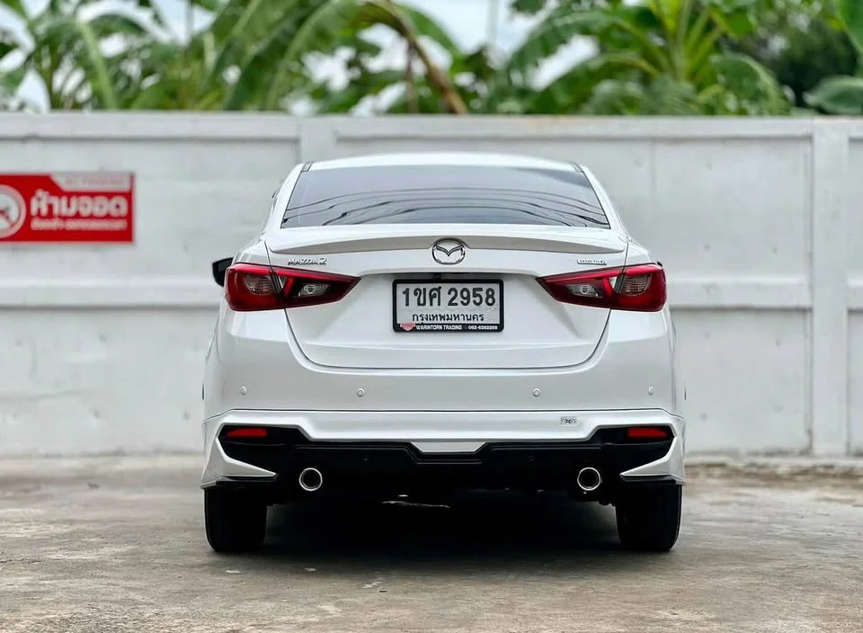 2020 Mazda 2 III 3