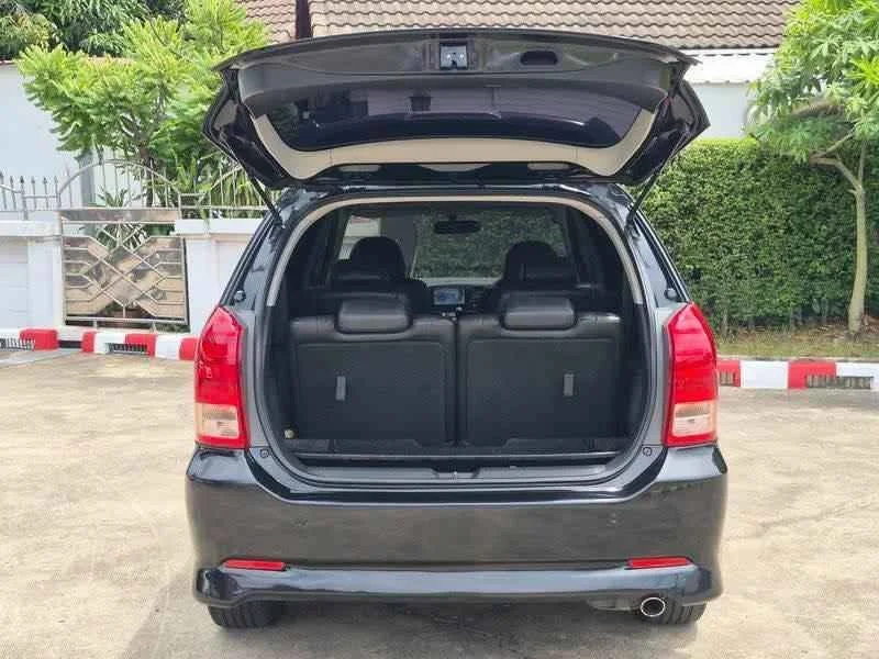 2008 Toyota Wish I 2