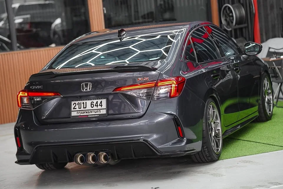 2022 Honda Civic XI 3