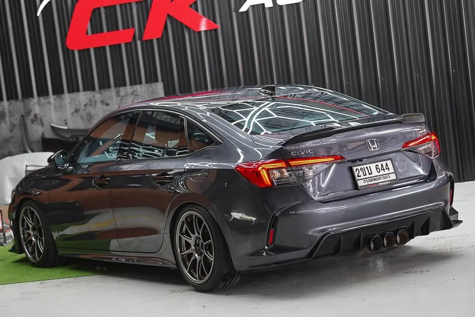2022 Honda Civic XI 2