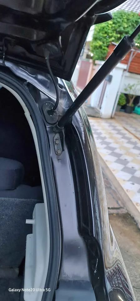 2012 Nissan March IV (K13) 3