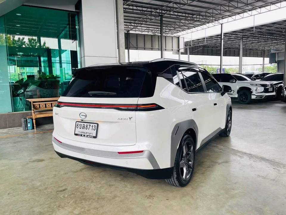 2025 GAC Aion Y Plus I 3