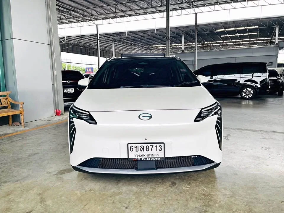 2025 GAC Aion Y Plus I 2
