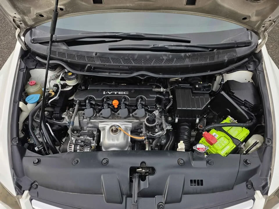 2011 Honda Civic VIII 2