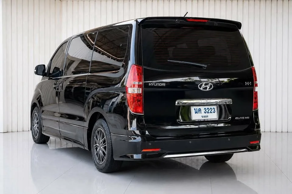2023 Hyundai H-1 II 3
