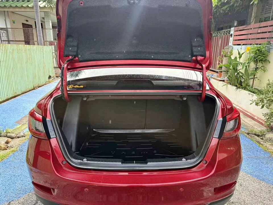 2019 Mazda 3 III 3
