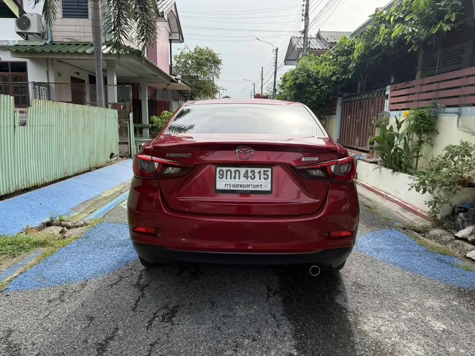 2019 Mazda 3 III 2