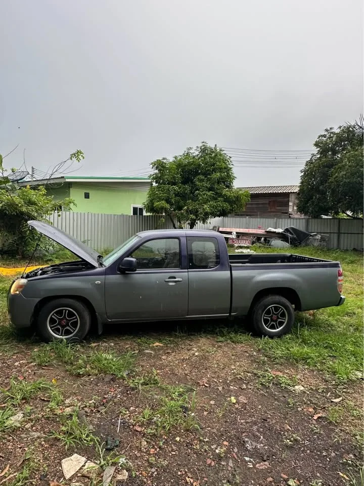 2006 Mazda BT-Series I 2