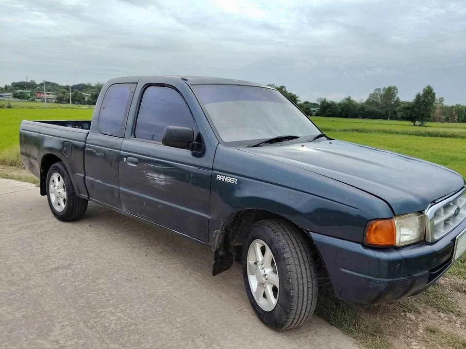 2000 Ford Ranger I 2