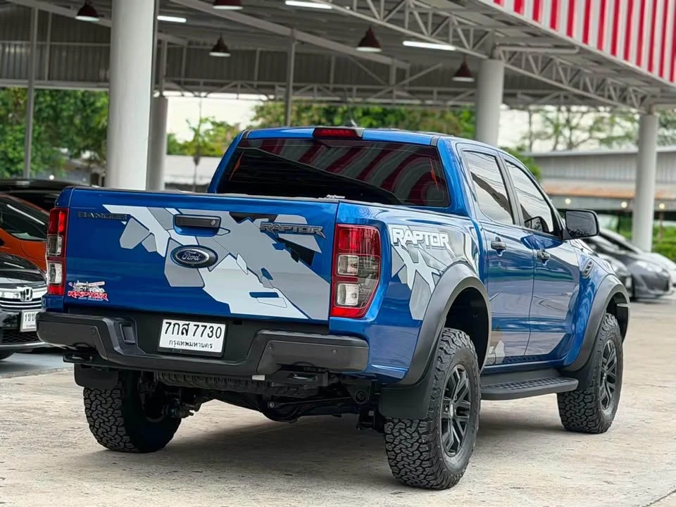 2018 Ford Ranger III 2
