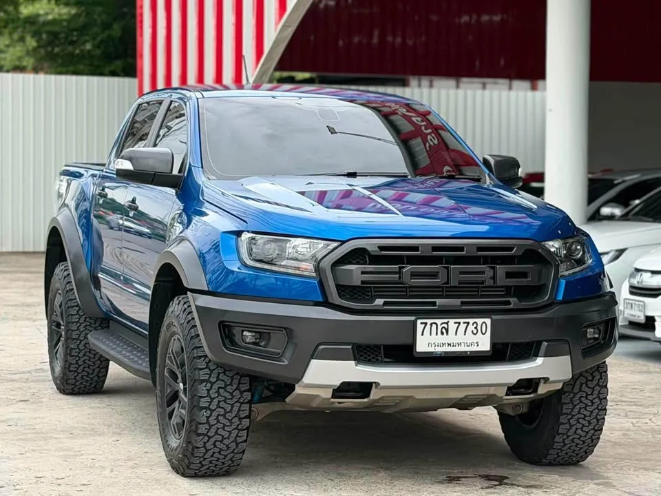 2018 Ford Ranger III 3