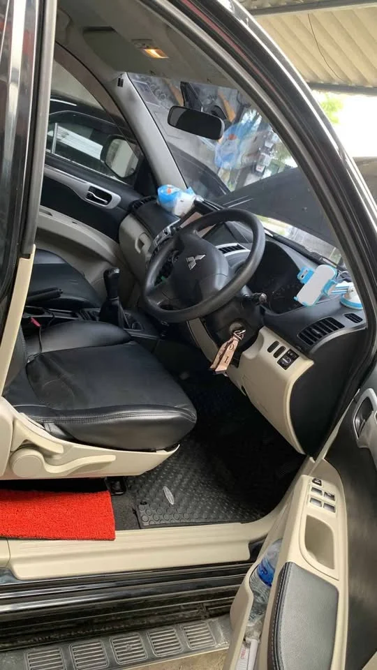 2012 Mitsubishi Pajero Sport II 3