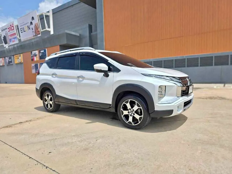 2020 Mitsubishi Xpander I 3