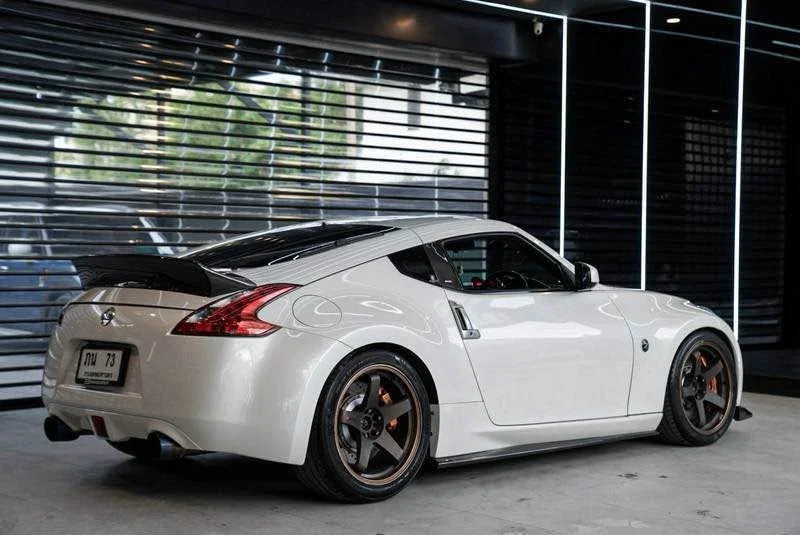 2012 Nissan 370Z VI (Z34) 2